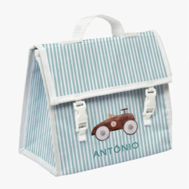 Lancheira Infantil – CARRINHO VINTAGE