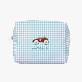 Necessaire Cubo – Carrinho