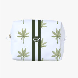 Necessaire Cubo – Palmeira LF Estampa