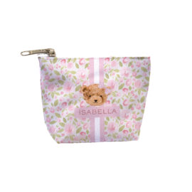 Porta Chupeta – Urso Florzinhas