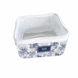Organizador Nicho - toile tropical