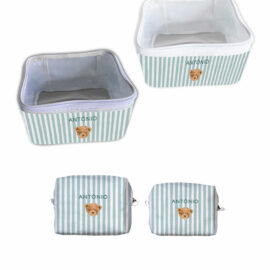 KIT M – Organizador de Mala – Urso/Ursa