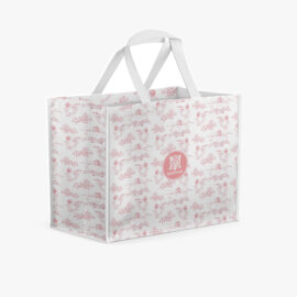 Bolsa Travel - Toile de Jouy