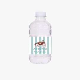 ÁGUA MINERAL sem gás 240 ml – CARRO VINTAGE