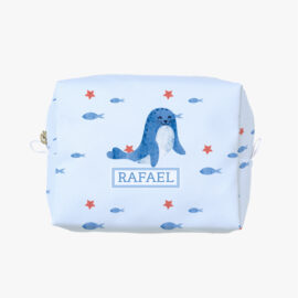 Necessaire Cubo – Mar: Foca